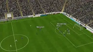 Valencia vs Everton - 100 minutes