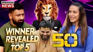 The 50 WINNER NAME & TOP 5 Revealed - Last Task Full Details | Colors TV Reality Show Finale