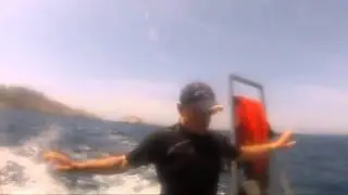 SABINE RIT DU QI GONG EN MER