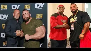 IFBB PRO Luke Sandoe Has Passed Away at age of 30 & The Bodybuilding Community in shock