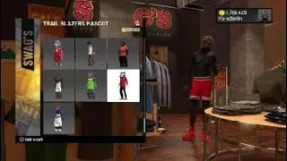 NBA 2K19 ALL MASCOT SHOWCASE