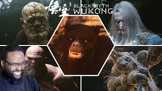 THE ULTIMATE JOURNEY BEGINS | Black Myth Wukong Pt 1