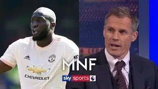 Does Romelu Lukaku provide enough for Man United outside of goalscoring? | MNF
