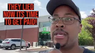 TD Bank ORDERED TO PAY Millions to Customers for Lying! I got my check! Go get Yours NOW!