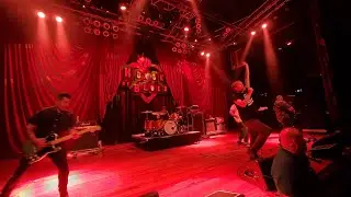 Thursday - Live @ House of Blues Myrtle Beach - September 22, 2023