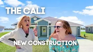 The Cali Floor Plan by DR Horton