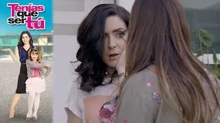 ¡Jeny golpea a Marisa! | Tenías que ser tú - Televisa