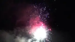 Muckleshoot Black Cat Fireworks Show 2018