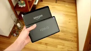 Kindle Fire HDX 7