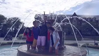 Explore KU Seasons: Summer