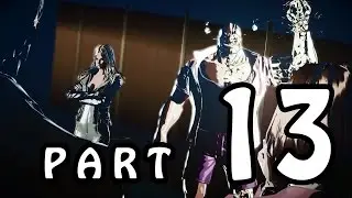 Killer is Dead EPISODE 10 The Carrier of Love BOSS BATTLE TM-551 Walkthrough