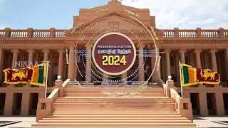 Presidential Election 2024 - Sri lanka