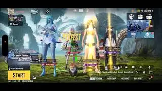 ANGRY POTATO YT, live Rank push ultimate royal, 1v1 TDM rooms and Glitches in 3.5 update PUBG Day 48