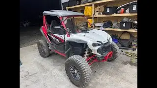 HONDA SXS1000 S2R, 2024