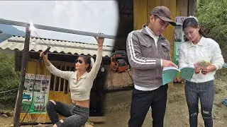 Full video. This talented girl has repaired so many different types of engines, it's amazing!