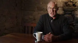 Eddie Butler introduces the Klover Wood Pellet Burner BIRDSHILL
