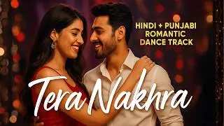 Tera Nakhra (Official Music) | New Punjabi/Hindi Dance Song | Latest Party Anthem