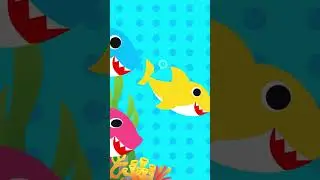 BABY SHARK - Little Fish Tales - Nursery Rhymes & Kids Songs 🎶 #babyshark