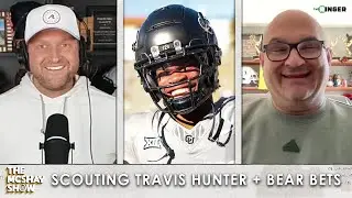 A Two-Way Travis Hunter Scouting Report + Best Bets With Chris &ldquo;The Bear&rdquo; Fallica | The McShay Show