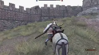 Mount & Blade II Bannerlord часть 97. Приключения Эраста Фандорина 1923-1925 год. Просто Маса
