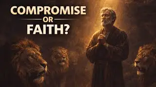 Daniel in the Lion&rsquo;s Den | When Integrity Is Harder Than Compromise