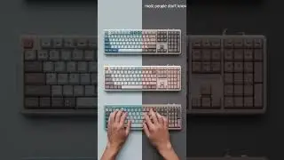 Why We Still Use QWERTY: A Typing Revolution