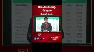 Pattikonda Constituency TDP won majority - 14211 | 99tv
