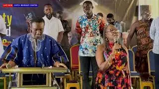 14 Days Fasting & Prayers Climax Sunday Service || Sunday 18th January, 2026