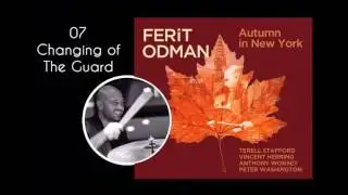 Changing Of The Guard - Ferit Odman - Autumn In New York