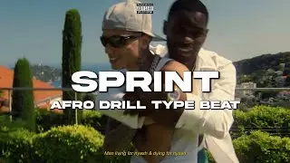 [FREE] Central Cee x Dave Type Beat - Sprint | Sprinter Type Beat