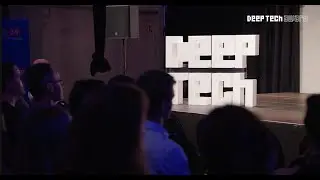 Deep Tech Award 2025: Award Ceremony Impression