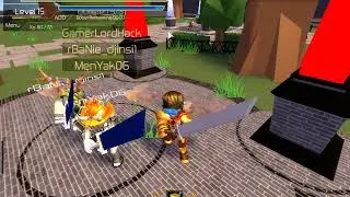 ROBLOX КАК ПОЛУЧИТЬ БЕСПЛАТНЫЕ НАПЛЕЧНИКИ!? POWERS EVENT