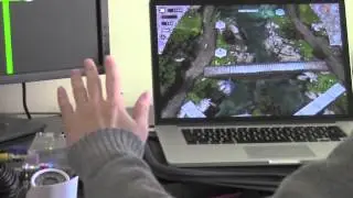 Motion Detection Game based on FPGA & Python