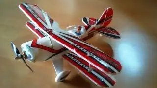 HK Mini Pitts Special EPO