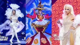 my top 10 looks of drag race philippines slaysian royale