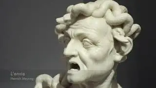 Sous le regard de Méduse - Musée des Beaux-arts Caen-2023