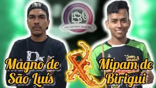 Magno de Sao Luis vs Mipam de Birigui. sinuca ao vivo. #sinuca #sinucaaovivo