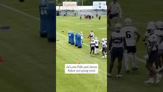 These Patriots receivers are going viral! #shorts #nfl #patriots #funny