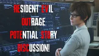 Resident Evil Outrage Potential Story Details Discussion! RE Outrage Revelations 3