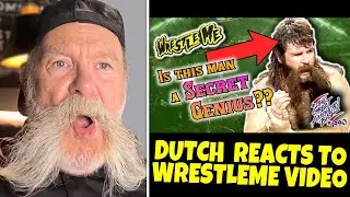 Dutch Mantell on WrestleMe Video on Him