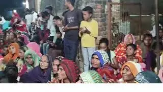 Bahorn Lal Shastri gram Birpur ke Rahane wale Katha vachak