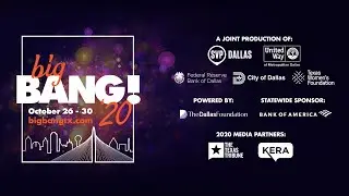 bigBANG! 2020 - She Proclaims: A Declaration of Independence from a Man's World