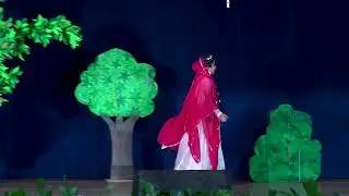 Kalidas: A Classical Tribute&rdquo; | Middle School Play | Annual Day 2025&ndash;26