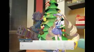 Figure Fantasy Full Story Video (cat lovers secret)