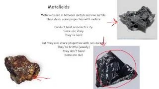 Metalloids