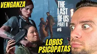 MUY CRUEL: MODO DIF&Iacute;CIL, SIGILO y 0 MUERTES 😐- The Last Of Us 2🍄#6