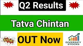 Tatva Chintan Q2 Results 2026 | Tatva Chintan share latest news | Tatva Chintan Results Today