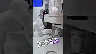 Coffee-Making Robot: The 6-Figure Passive Income Idea You Need! | Future of Tech