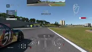 Gran Turismo 7 - Lobby Autódromo de Interlagos