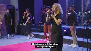 Salmos 121 - Coral Resgate (Cover Coral Enok)